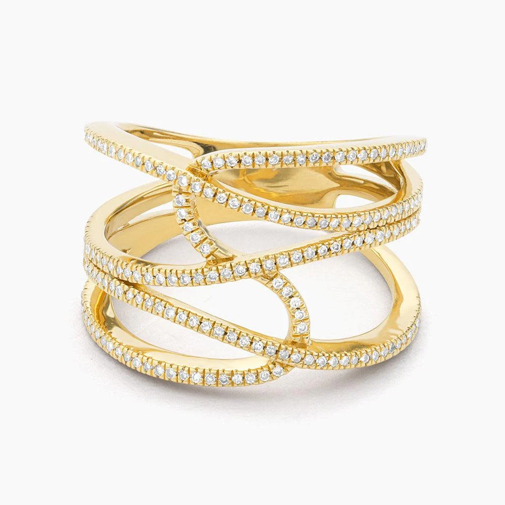 Make Connections Statement Ring - Image 4