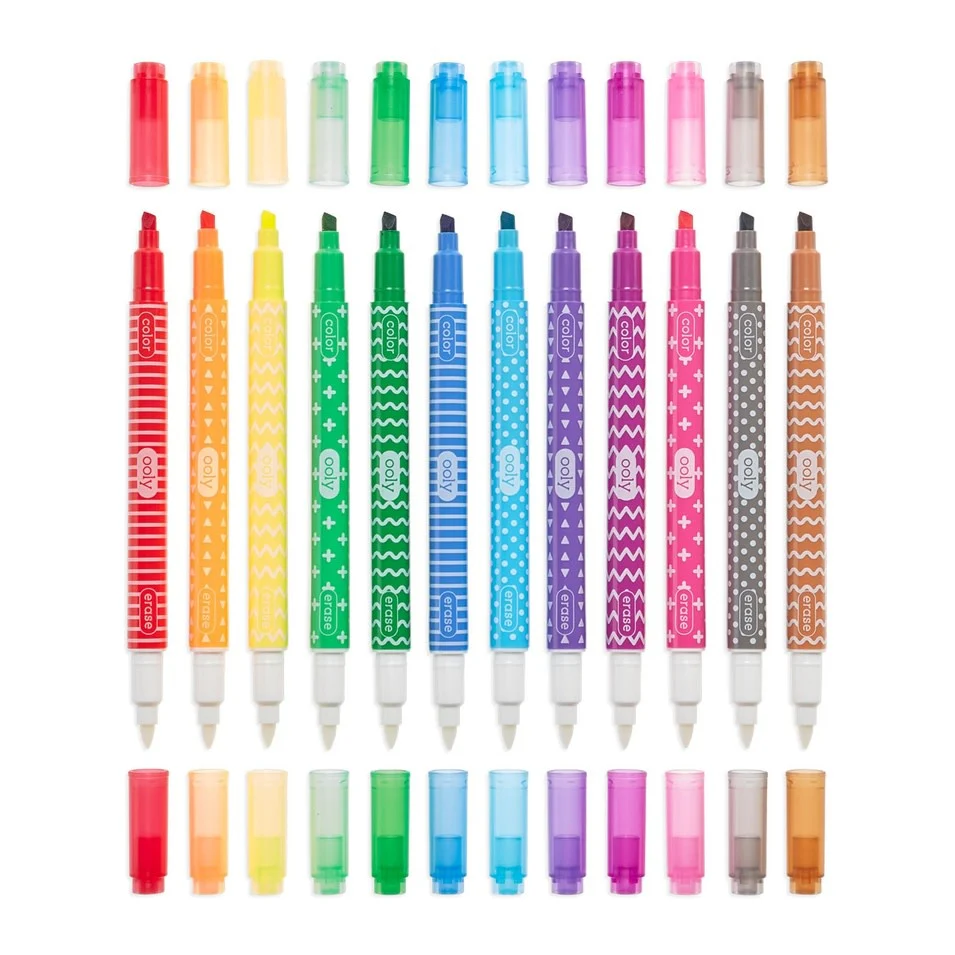 Make No Mistake Erasable Markers - Image 2