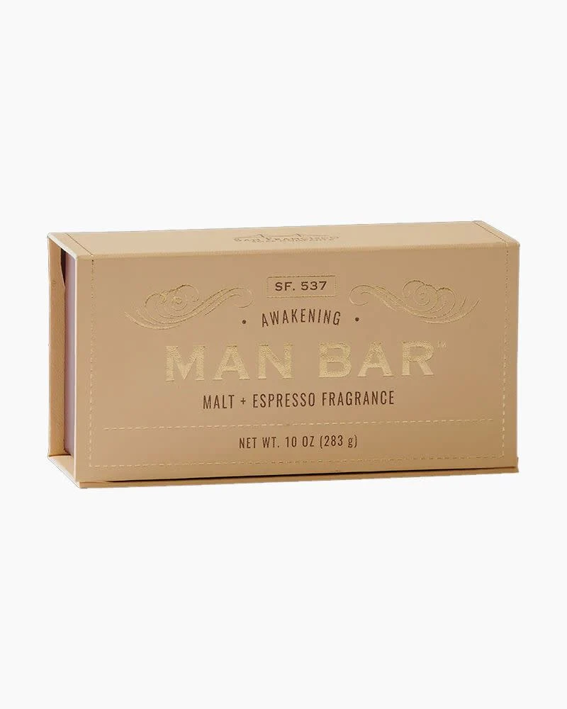 Malt & Espresso 10 oz Man Bar