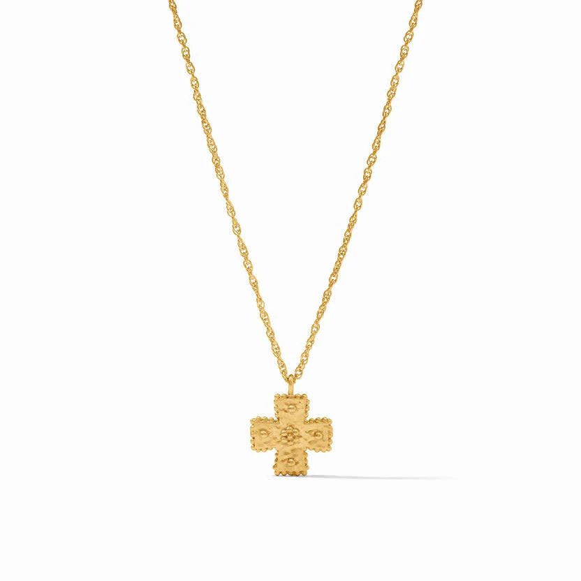 Malta Canterbury  Delicate Necklace Gold