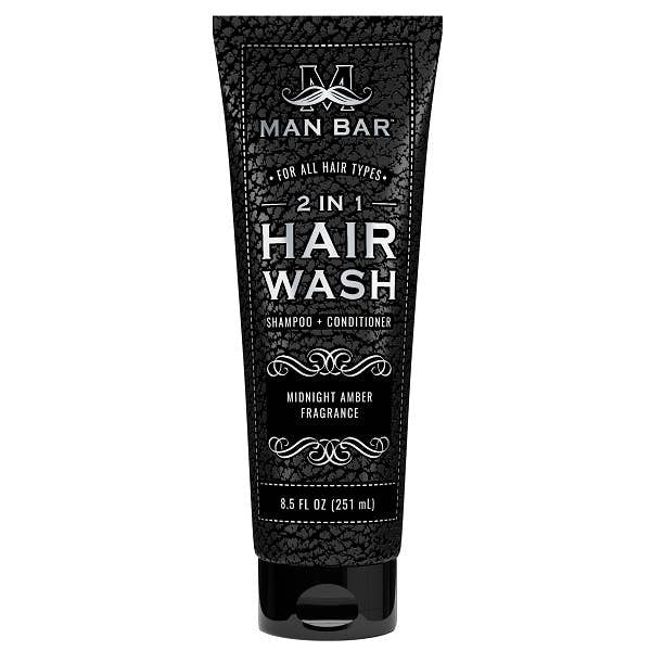 Man Bar 2 in 1 Hair Wash - Image 3