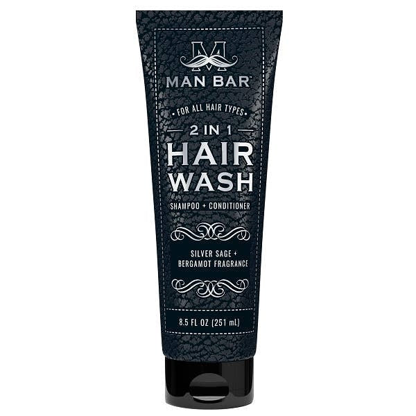 Man Bar 2 in 1 Hair Wash - Image 4
