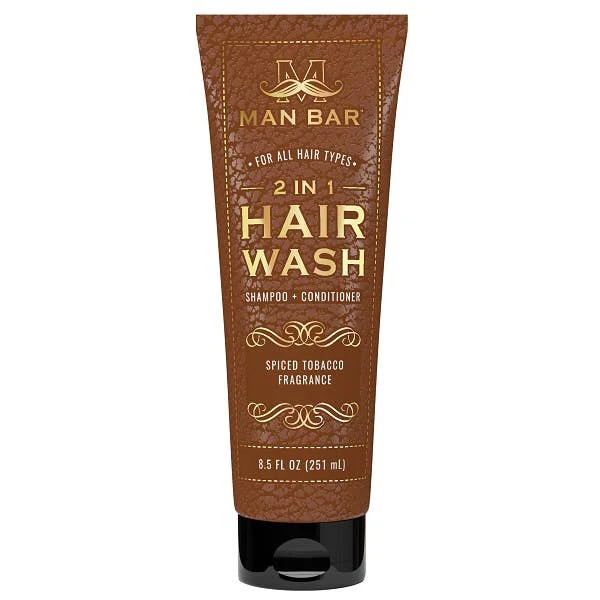 Man Bar 2 in 1 Hair Wash - Image 5