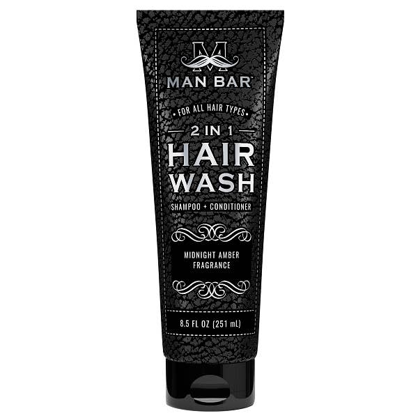 Man Bar 2 in 1 Hair Wash - Image 6