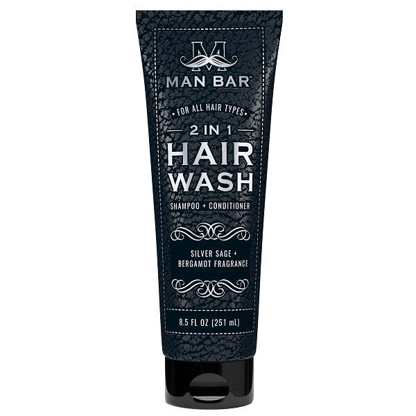 Man Bar 2 in 1 Hair Wash - Image 7
