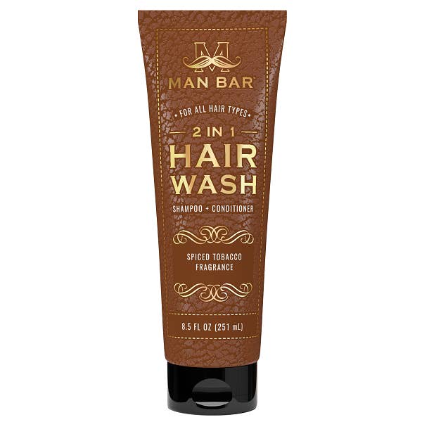 Man Bar 2 in 1 Hair Wash - Image 8