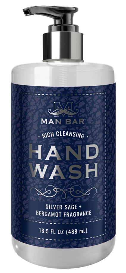 Man Bar Hand Wash - Image 8
