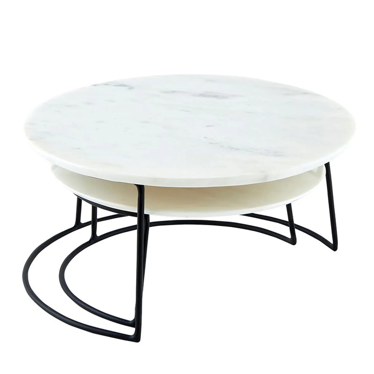 Marble Nesting Trays - Image 2