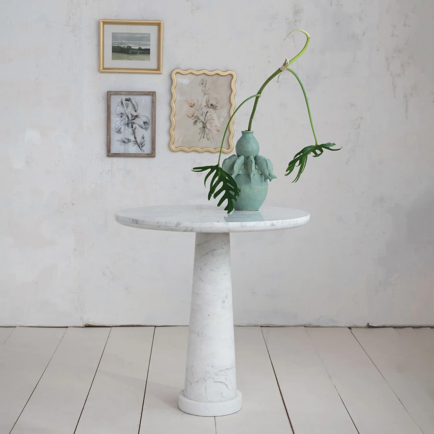 Marble Table, KD - Image 2
