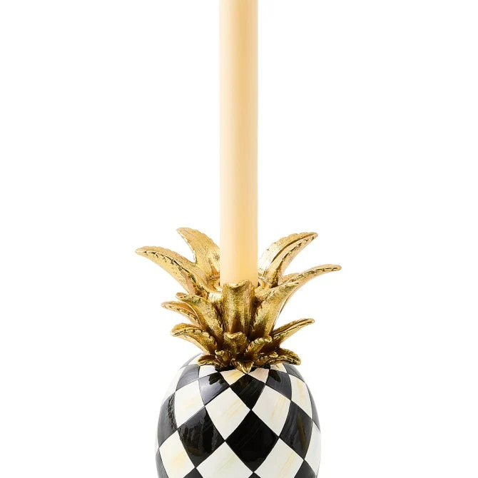Marquee Pineapple Candle Holder - Image 2