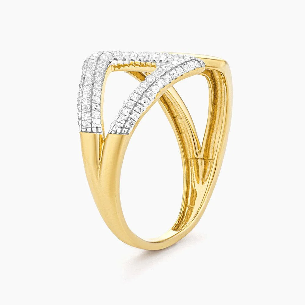 Masque Statement Ring - Image 6