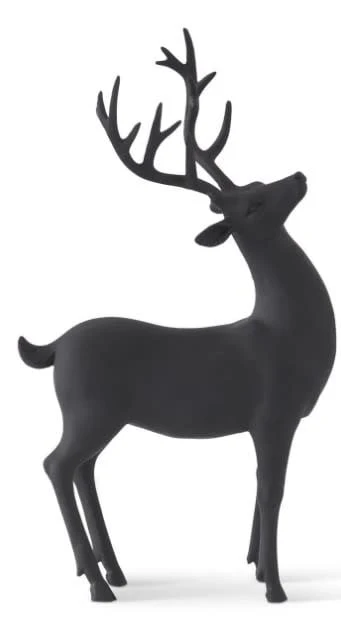 Matte Black Deer - Sold Individually - Image 3