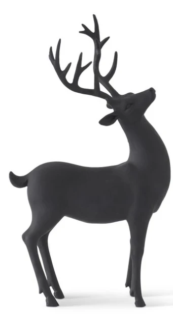 Matte Black Deer - Sold Individually - Image 4