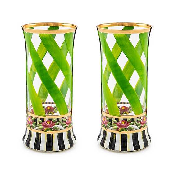 Maypole Highball Glass - Sold Individually - Image 5