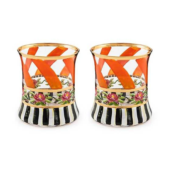 Maypole Tumbler Glass - Sold Individually - Image 3