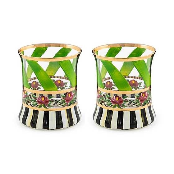 Maypole Tumbler Glass - Sold Individually - Image 4