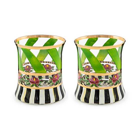 Maypole Tumbler Glass - Sold Individually - Image 5