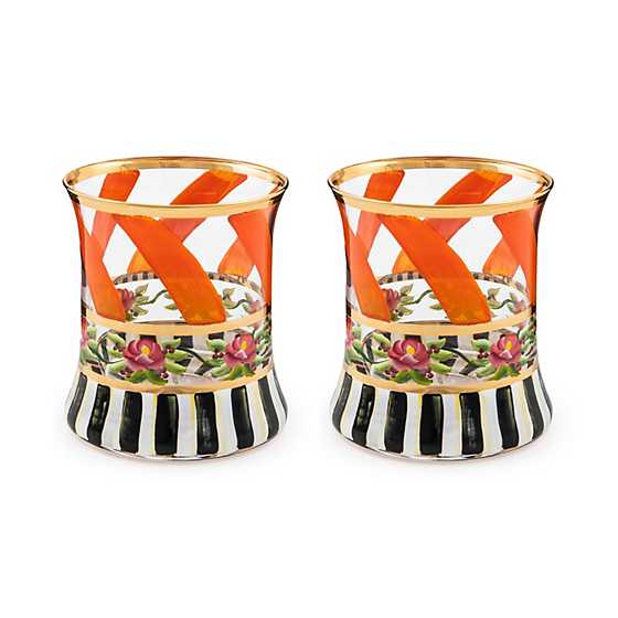 Maypole Tumbler Glass - Sold Individually - Image 6