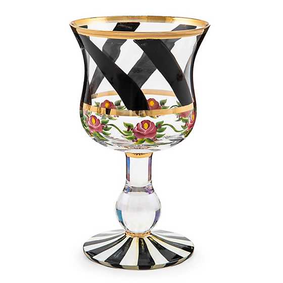 Maypole Wine Glass - Image 5
