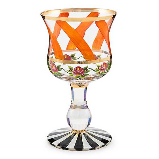 Maypole Wine Glass - Image 6