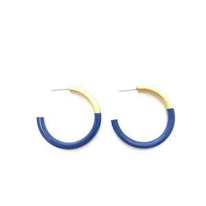 Med LIZ Hoops Earring - Image 33