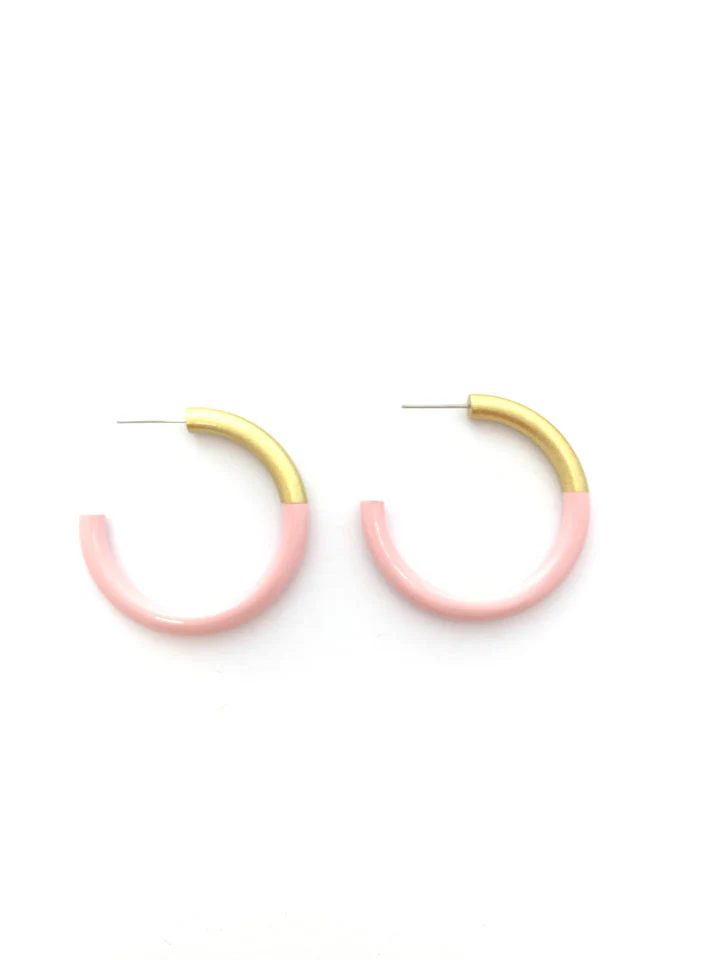 Med LIZ Hoops Earring - Image 35