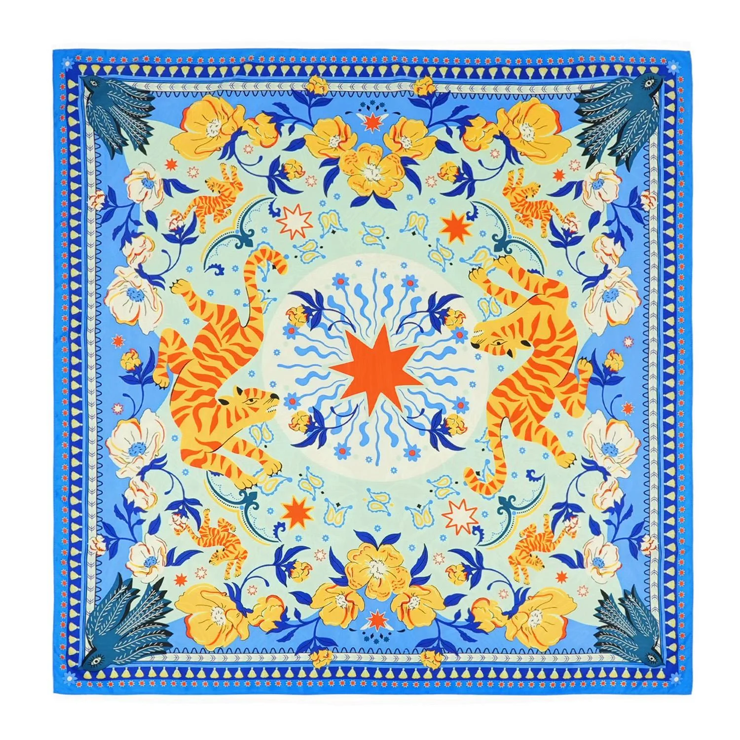 Medium Square Scarf - Image 3