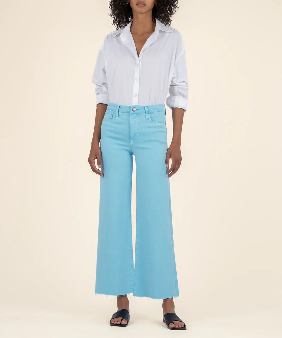 Meg High Rise Fab Ab Wide Leg - Image 30