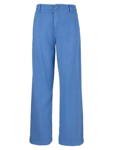 Meg High Rise Wide Straight Legs Front Pleats - Image 10