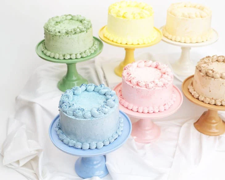 Melamine Cake Stand - Image 8