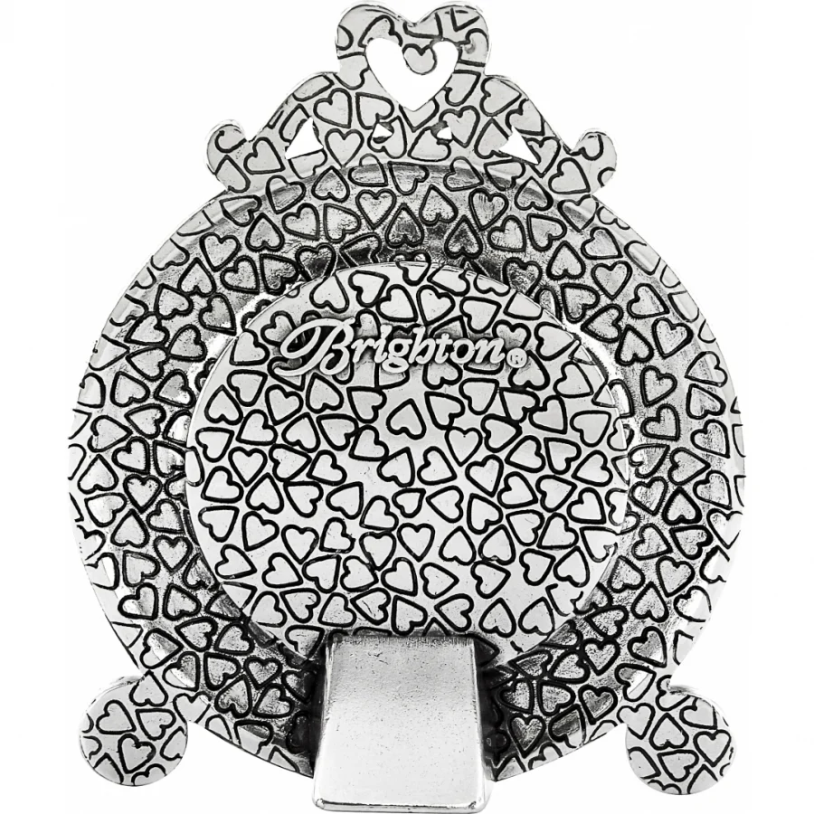 Memphis Etched Clock - Image 3