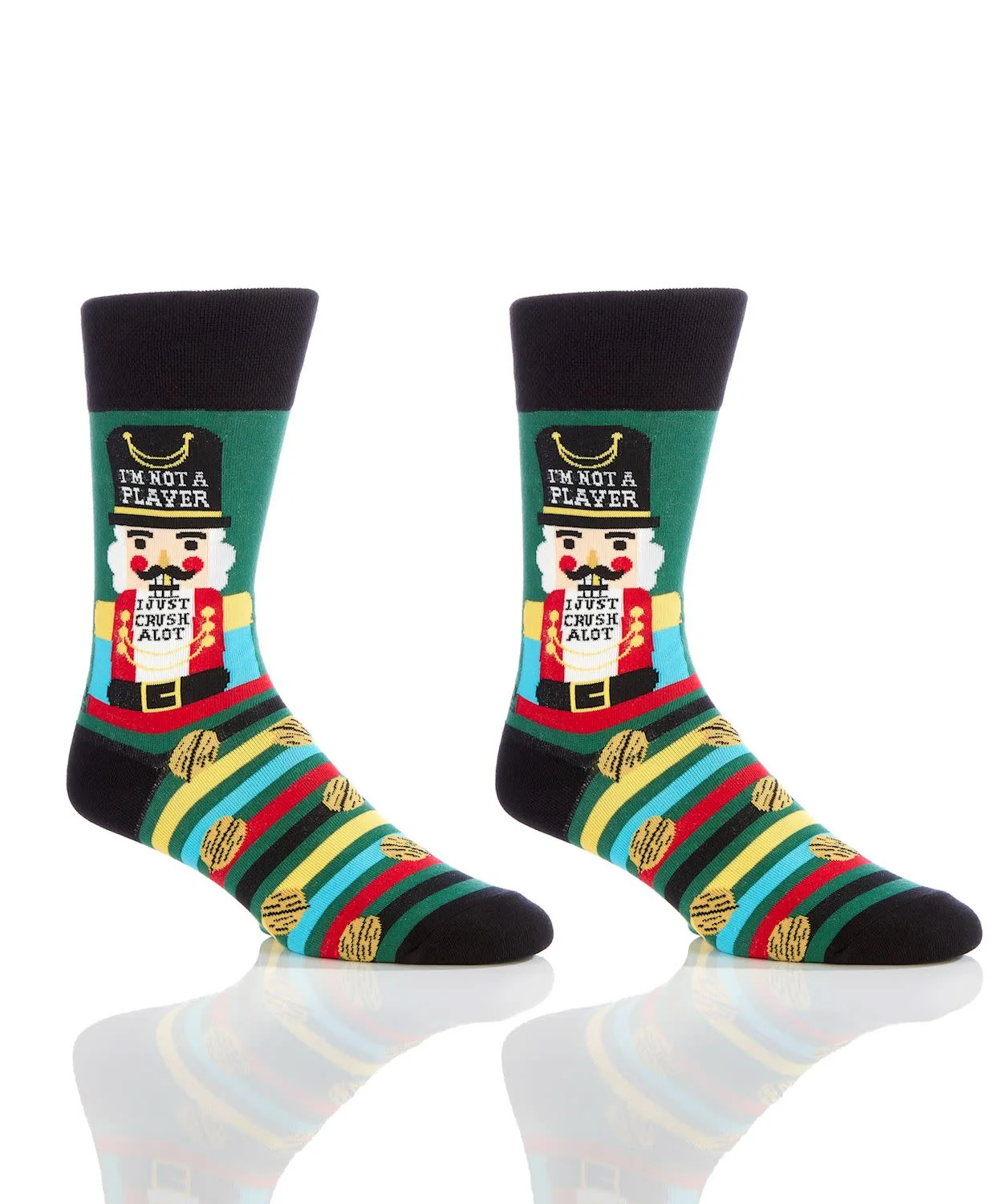 Men's Crew Sock - Image 17