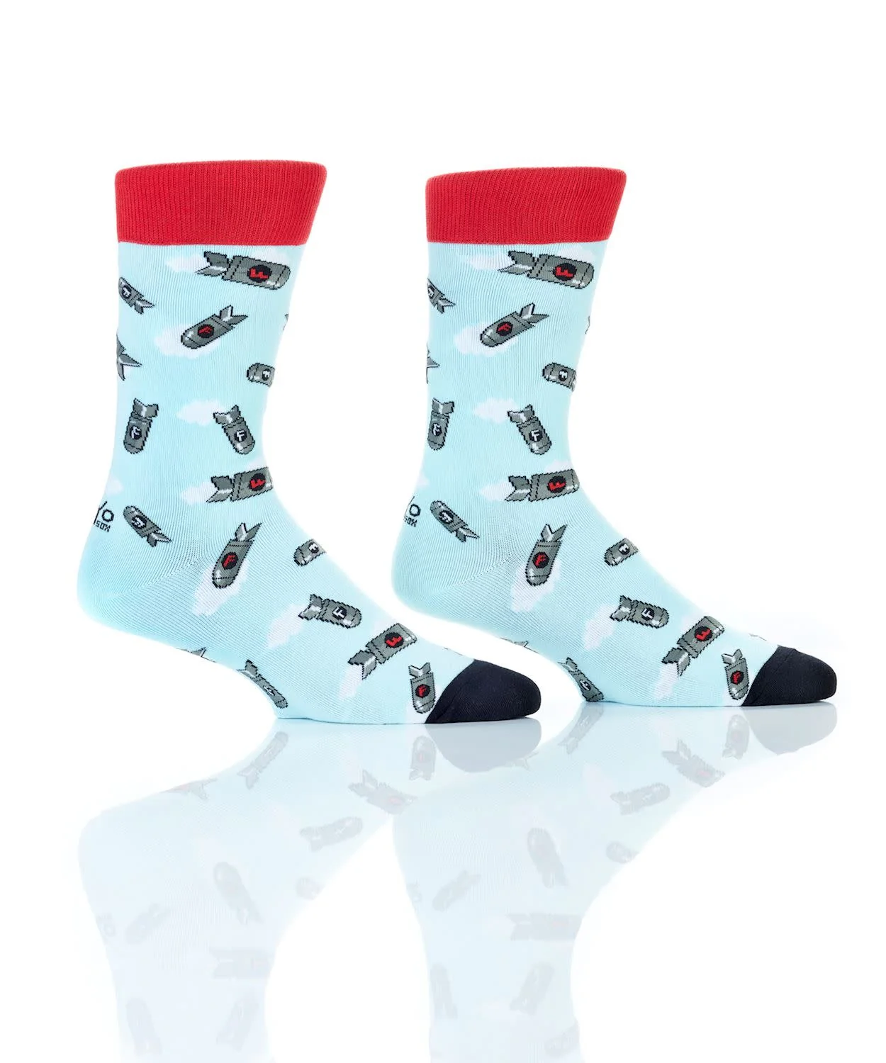Men's Crew Sock - Image 19