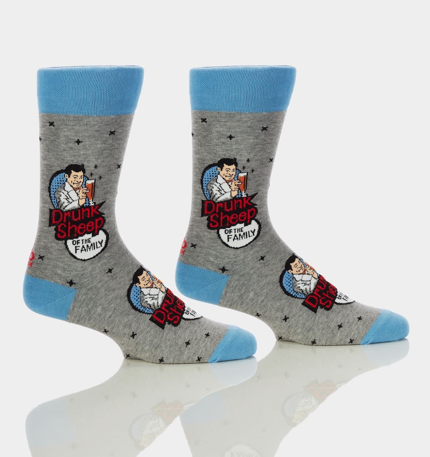 Men's Crew Sock - Image 6