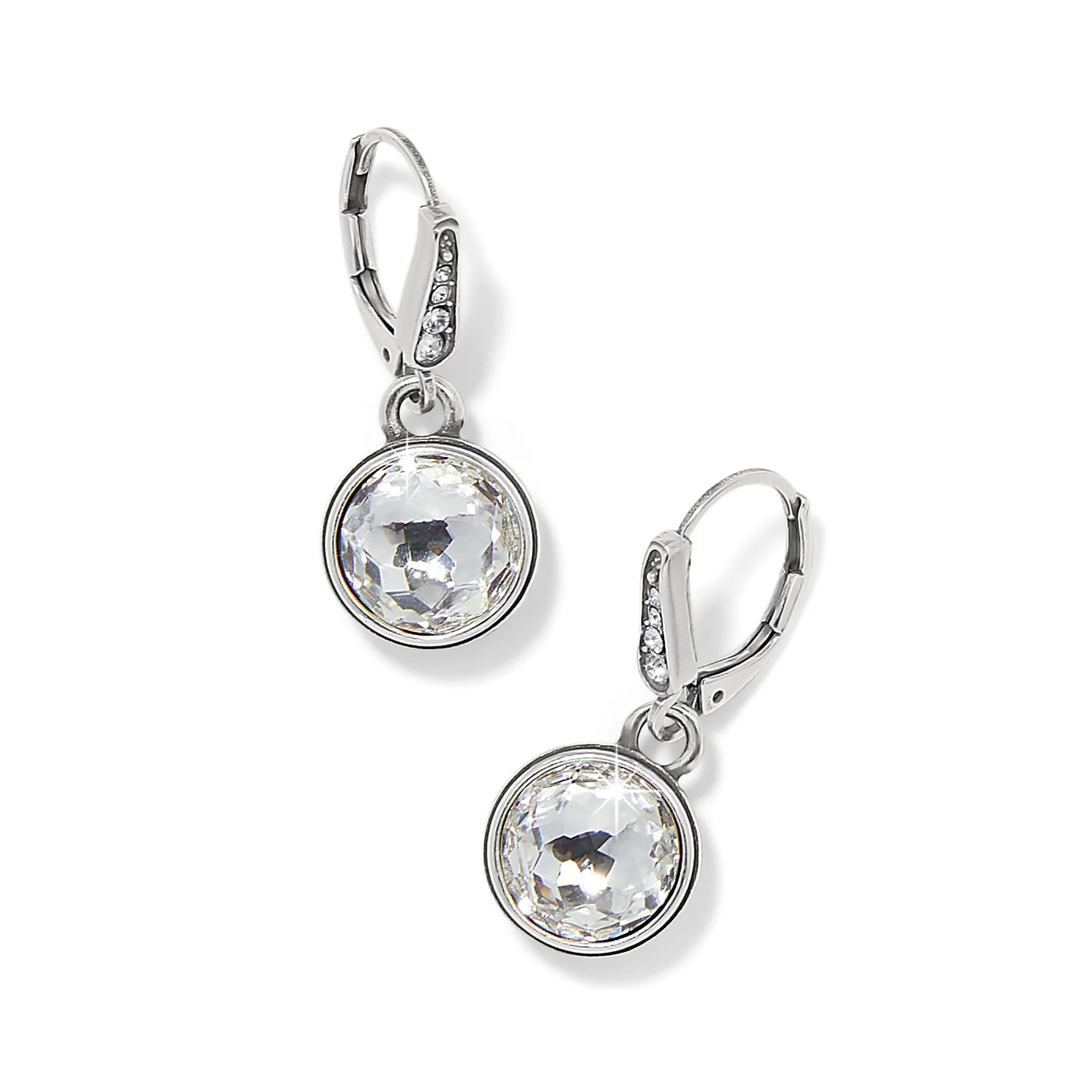 Meridian Aurora Leverback Earrings - Image 5