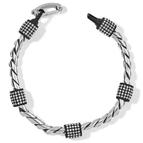 Meridian Black Bracelet