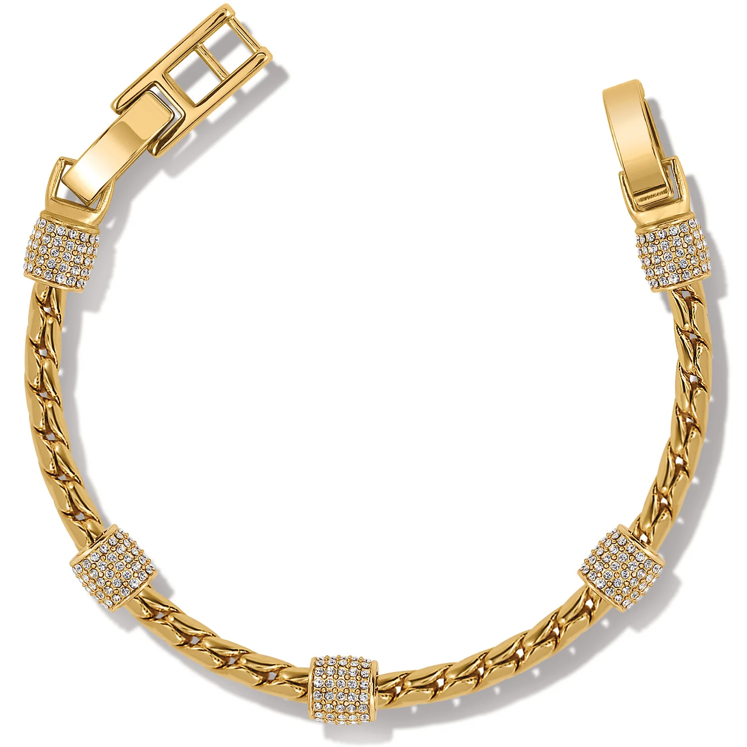 Meridian Bracelet - Gold