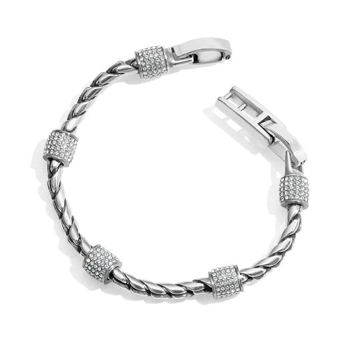 Meridian Bracelet Silver
