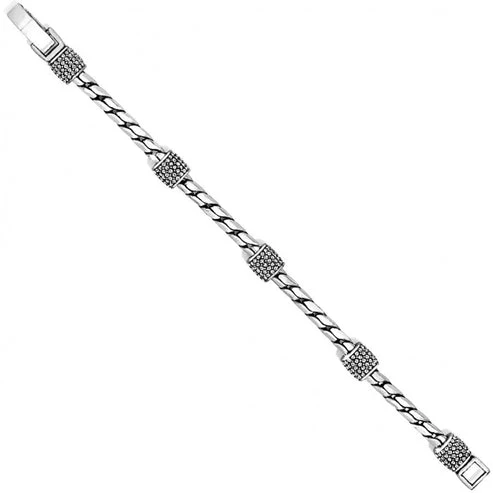 Meridian Bracelet Silver - Image 2