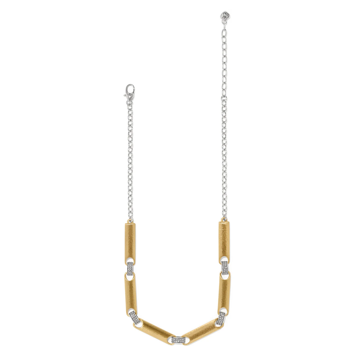 Meridian Geo Collar Necklace