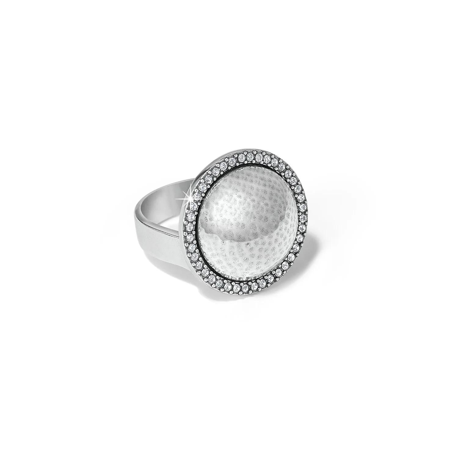 Meridian Geo Dew Domed Ring - Image 3