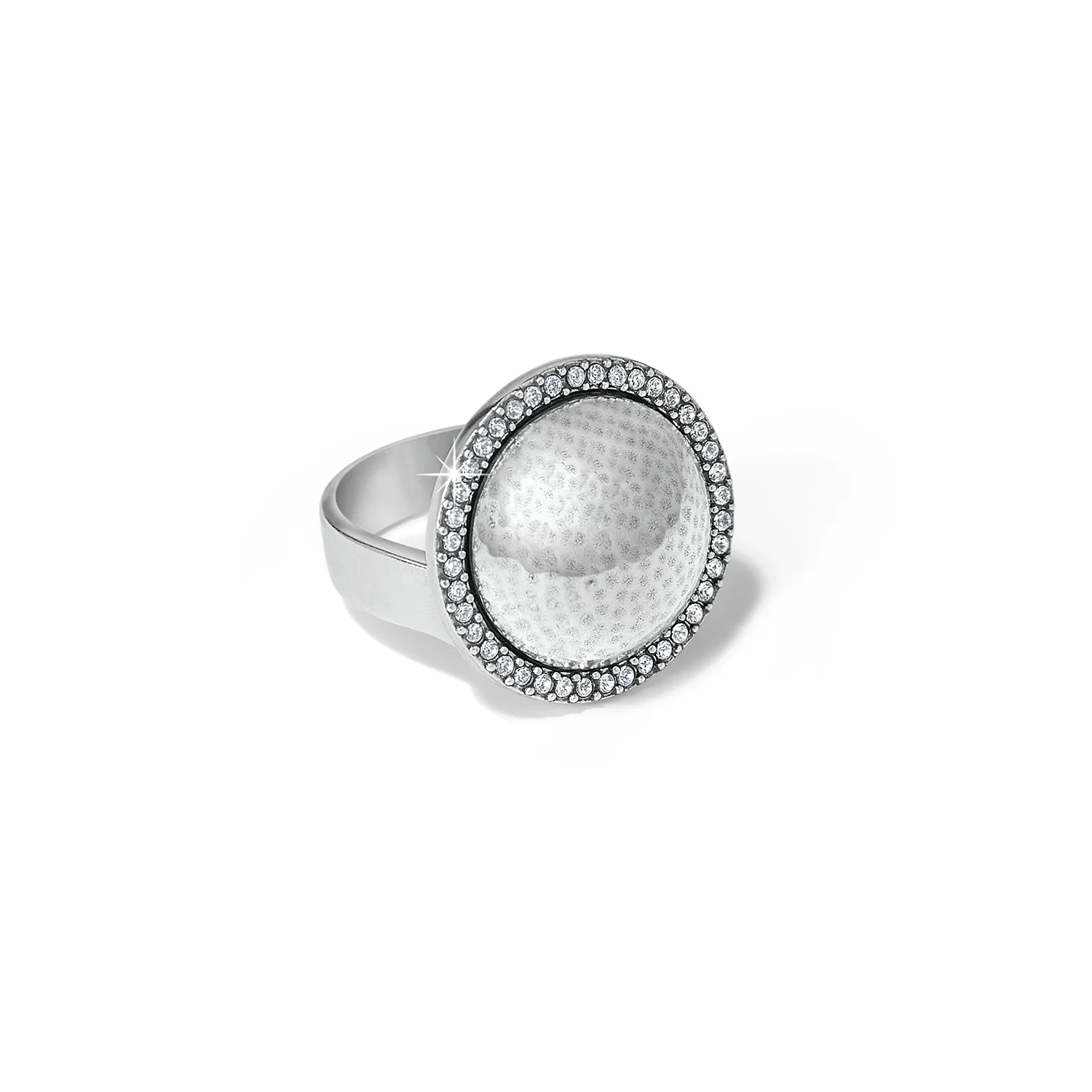 Meridian Geo Dew Domed Ring - Image 8