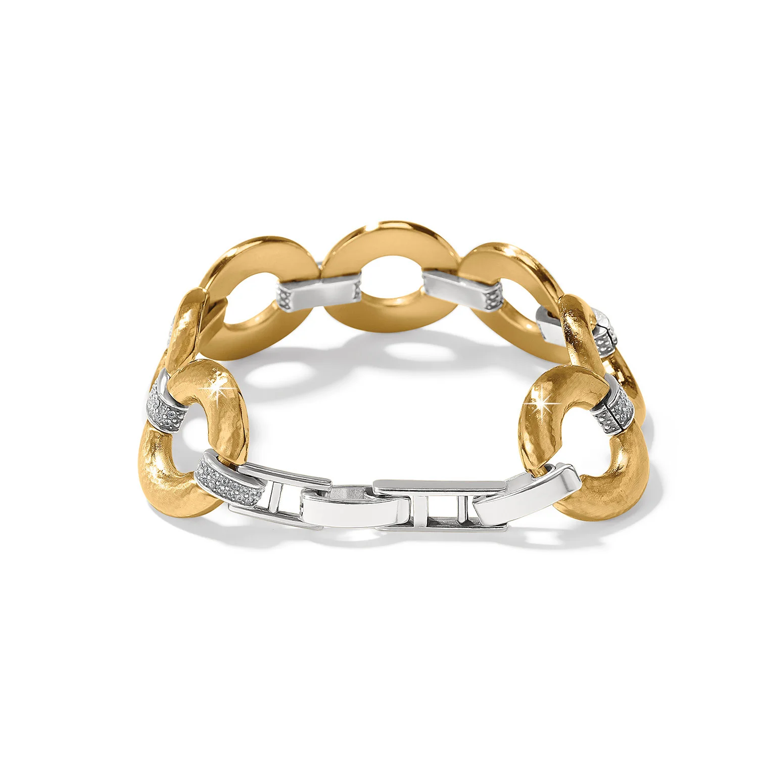 Meridian Geo Link Bracelet - Image 2