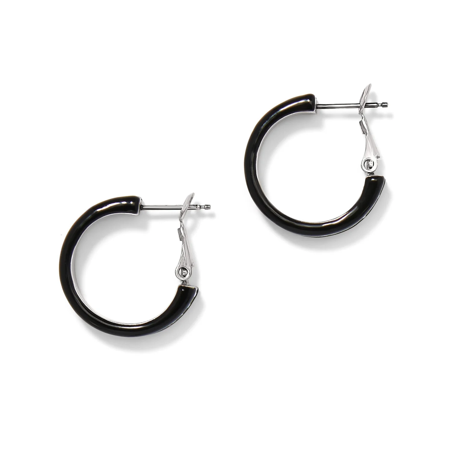 Meridian Hoop Earrings - Image 2