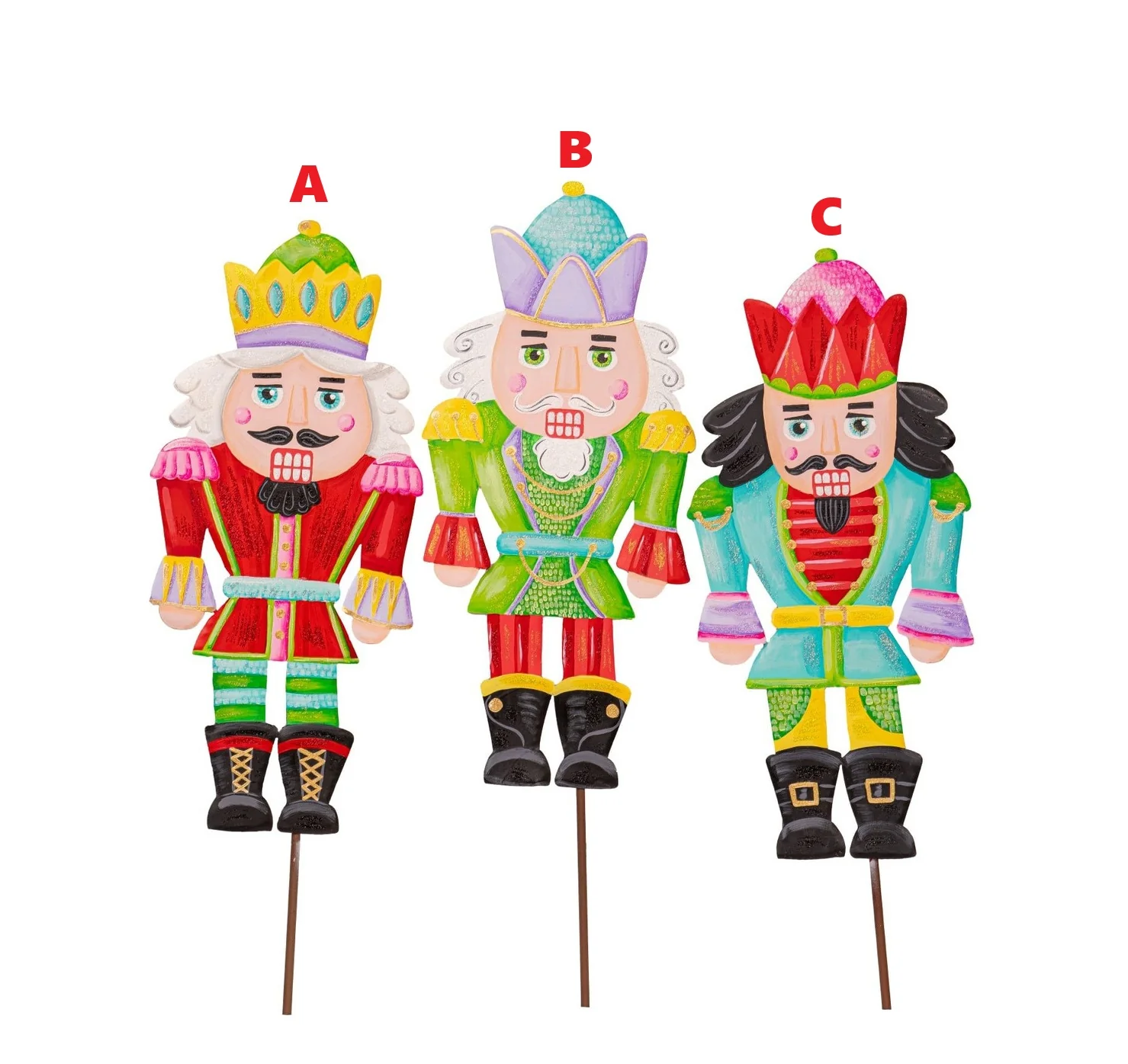 Merry & Bright Nutcracker