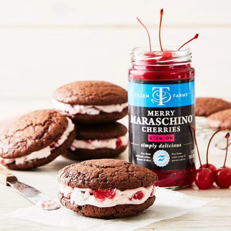 Merry Maraschino Cherries - Image 2