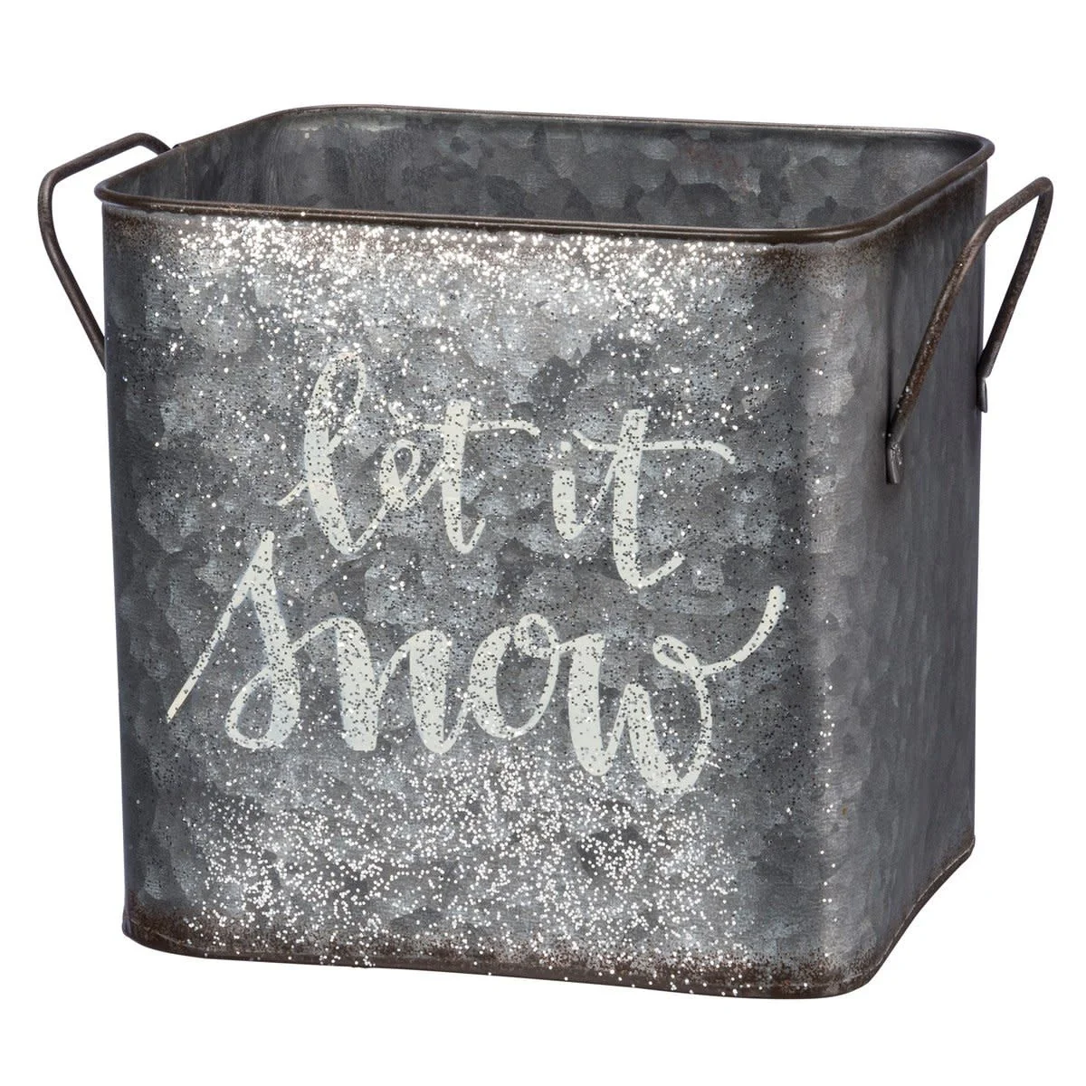 Metal Bin - Image 2