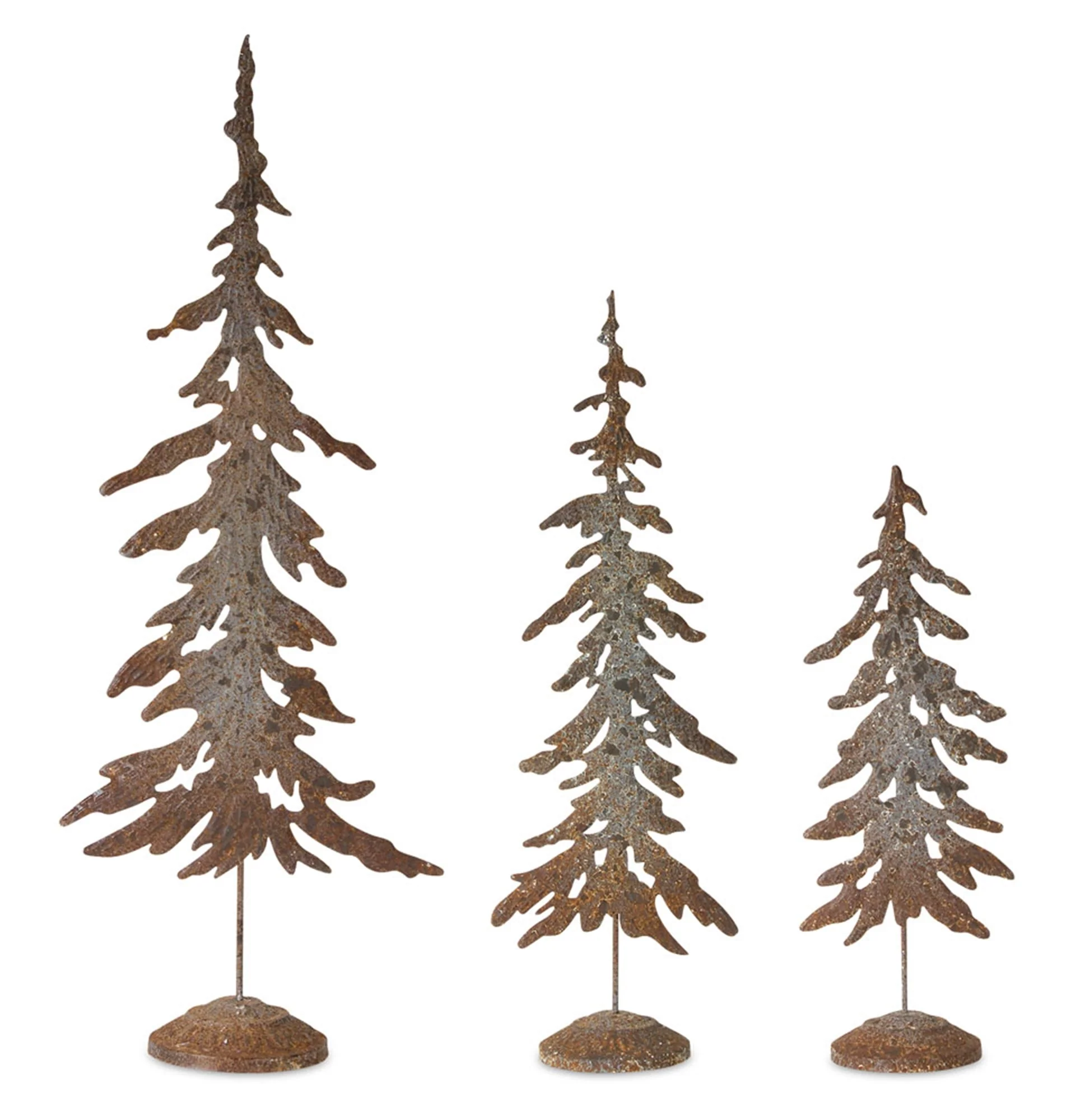 Metal Tree - Sold Individually - Image 2