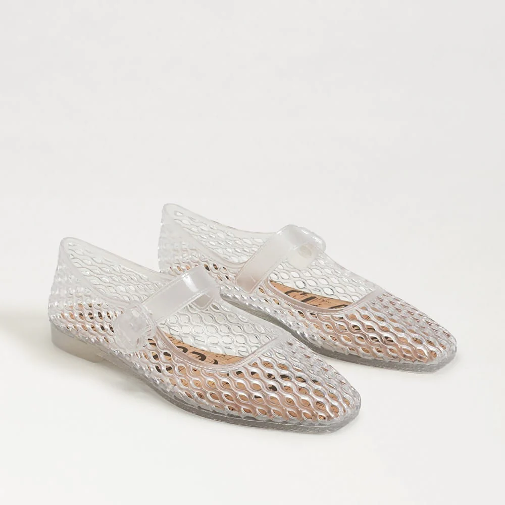 Michaela Jelly Flat
