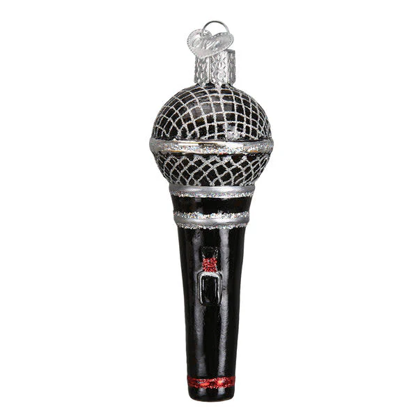 Microphone Ornament - Image 2